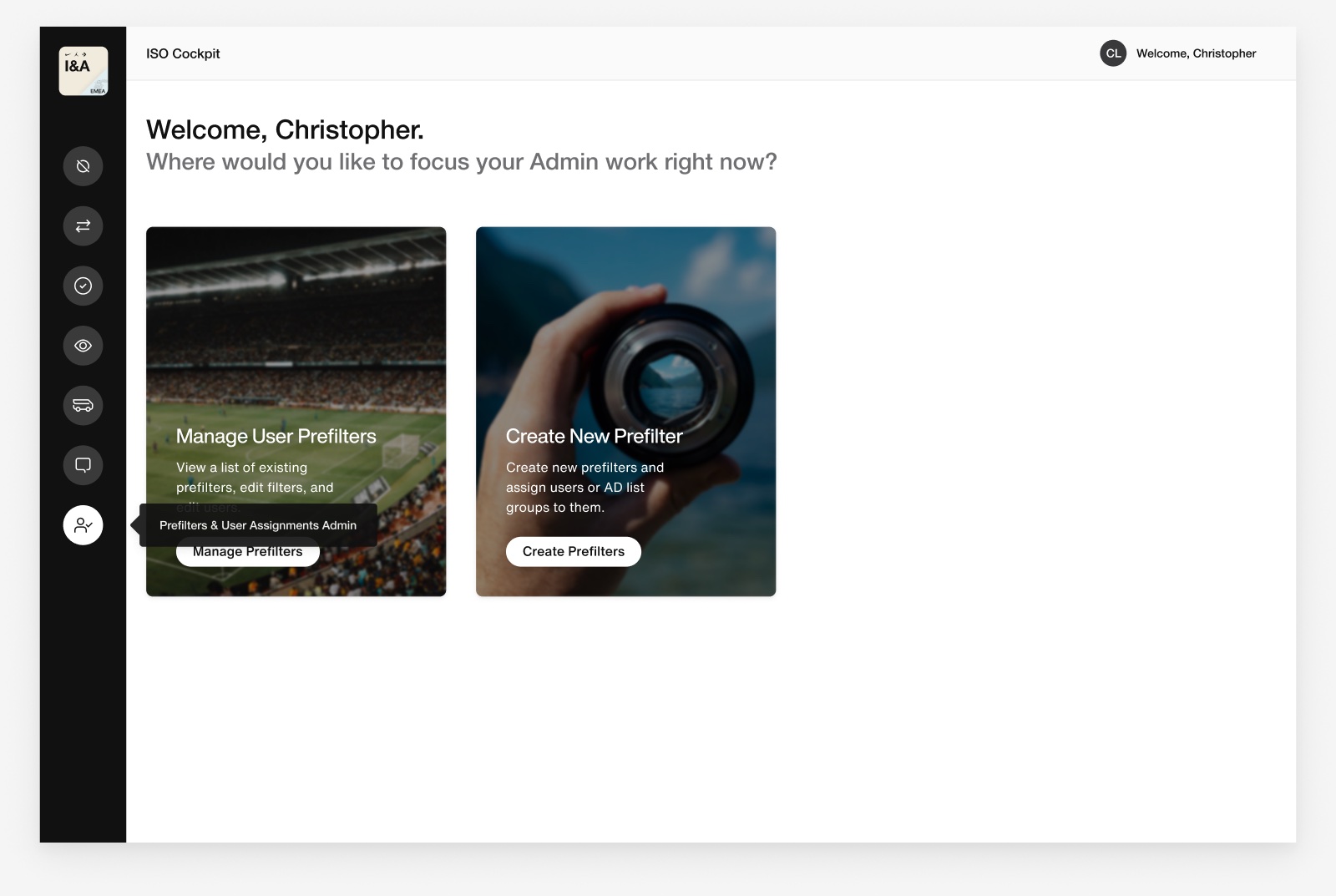 In-Season Optimization Platform