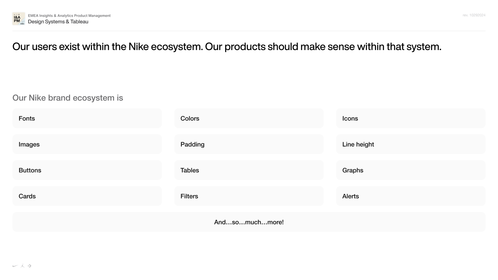 Building the Service & Experience Design Discipline
